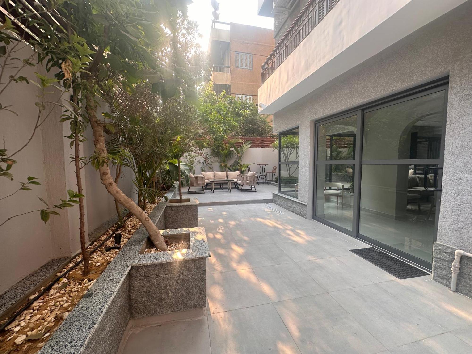 Lacasa Residence Cairo Exterior photo
